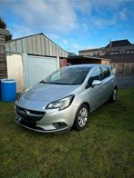 Opel Corsa 1.4 Benzine, Autos, Opel, Argent ou Gris, Achat, Euro 6, Noir