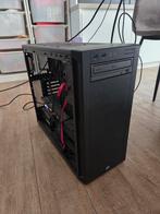 Gaming Pc incl monitor - Nvidia GeForce GTX 1070, Ophalen, Gebruikt