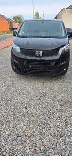 Fıat scudo 2.0dıesel 145pk 5zetel lichtvracht, Autos, Fiat, Achat, 6 portes, Euro 6, Noir