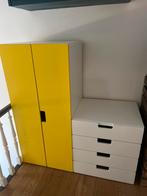 Armoire jaune ikea tres bon etat, Enlèvement, Comme neuf