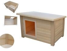 Kunststof Hondenhok T1, Animaux & Accessoires, Maisons pour chiens, Neuf, Niche à chien, Enlèvement ou Envoi