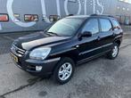 2006 Kia Sportage 2.0 Personenauto 13-TG-JX, Auto's, Kia, Monovolume, Gebruikt, Bedrijf, Handgeschakeld
