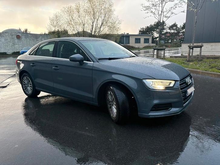 Audi A3 Berline 1.6 TDI automatique, Autos, Audi, Particulier, A3, Diesel, Berline, 5 portes, Automatique, Cuir, Enlèvement