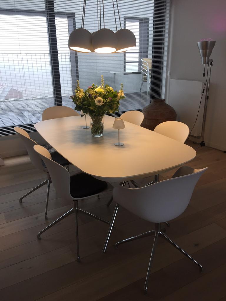 Ottawa eetkamertafel BoConcept, Maison & Meubles, Enlèvement, Comme neuf