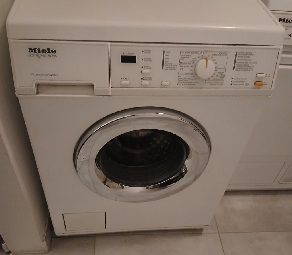 Wasmachine Miele Nog In Zeer Goede Staat, Elektronische apparatuur, Ophalen