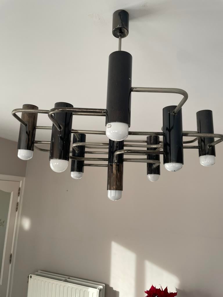 Kroonluchter boulanger, Ophalen, Zo goed als nieuw