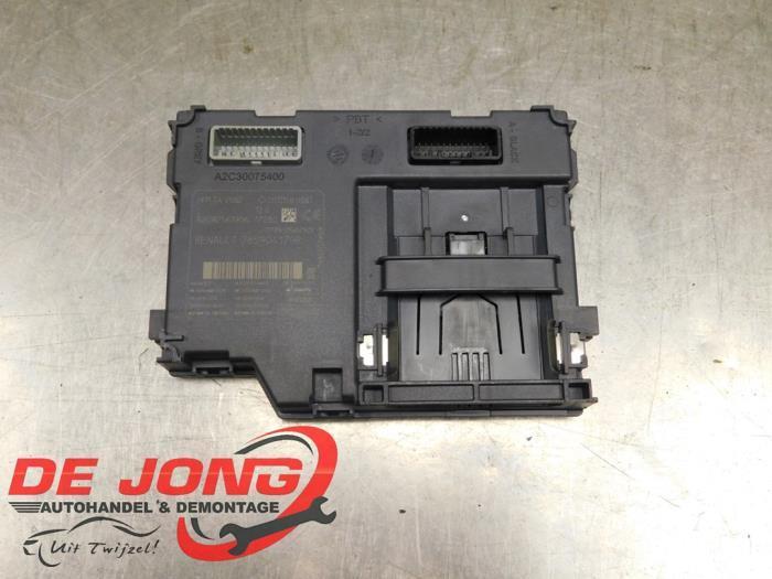 Lecteur de carte (serrure) d'un Renault Captur, Autos : Pièces & Accessoires, Électronique & Câbles, Renault, Utilisé, 3 mois de garantie