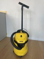 Karcher WD3 stofzuiger, Ophalen, Gebruikt