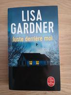 Juste Derrière moi (Lisa Gardner), Enlèvement ou Envoi