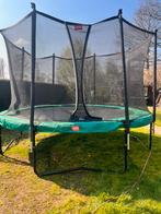 Trampoline Berg 3,80, Kinderen en Baby's, Speelgoed | Buiten | Trampolines, Ophalen, Gebruikt