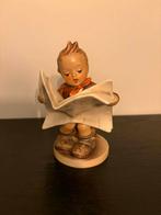 Hummel Goebel, Het laatste nieuws, groter beeld, Verzamelen, Ophalen of Verzenden, Zo goed als nieuw, Hummel