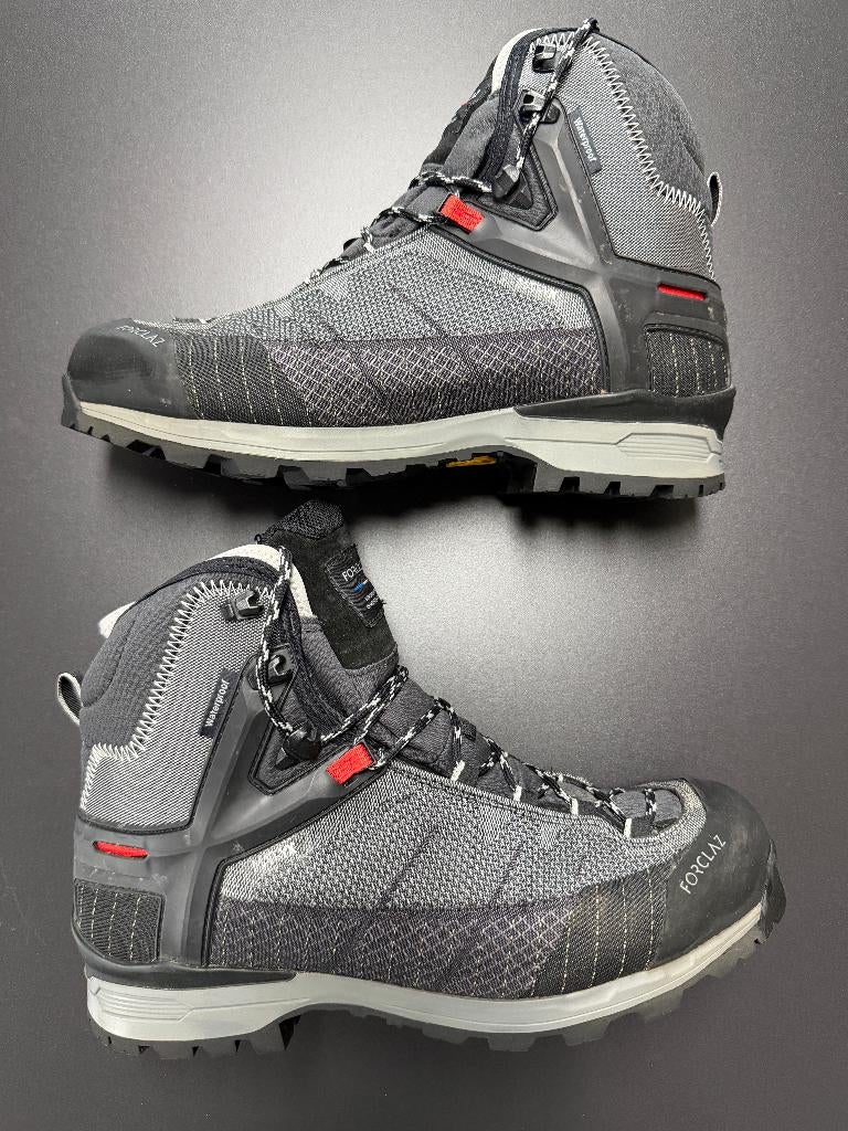 Forclaz wandelschoenen maat 42 (EU), Sports & Fitness, Alpinisme & Randonnée, Enlèvement, Comme neuf, Chaussures
