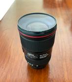 Canon EF 16-35mm f/4L IS USM PRO zoomlens  _CANON, Enlèvement, Utilisé, Téléobjectif, Zoom
