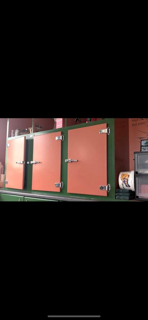 Inbouw koelingen, Enlèvement, Utilisé, Autres types