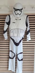 Costume Stormtrooper, Enlèvement