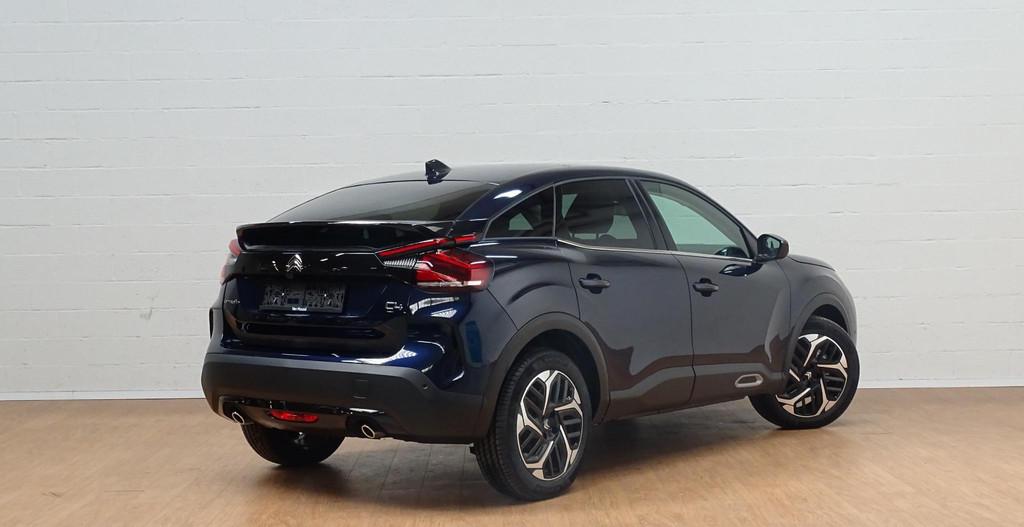 Citroën C4 1.2T Max +gps+camera+open dak, Autos, Citroën, Achat, Electronic Stability Program (ESP), Entreprise, Boîte manuelle