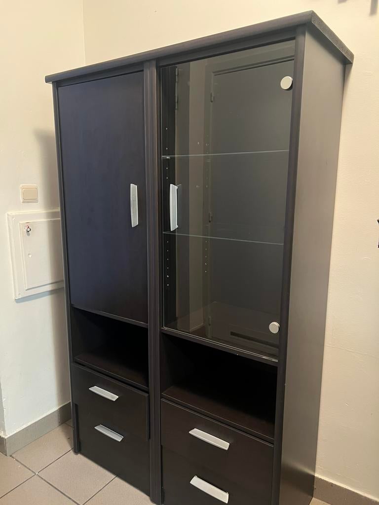Kast voor een SPOTPRIJSJE!!!, Huis en Inrichting, Kasten | Roldeurkasten en Archiefkasten, Ophalen, 100 tot 150 cm, Meerdere deuren