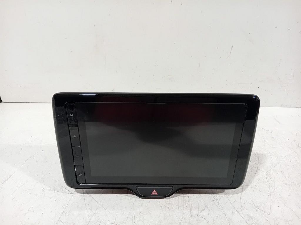 Display Toyota Yaris, Auto-onderdelen, Dashboard en Schakelaars, Toyota, Gebruikt, Herkomst onderdeel bekend, 12 maanden garantie