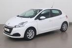 Peugeot 208 1.2i puretech active 82, Achat, Euro 6, Entreprise, Noir