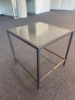 IKEA Bijzettafel, Huis en Inrichting, Ophalen, Minder dan 45 cm, Minder dan 55 cm, Metaal of Aluminium