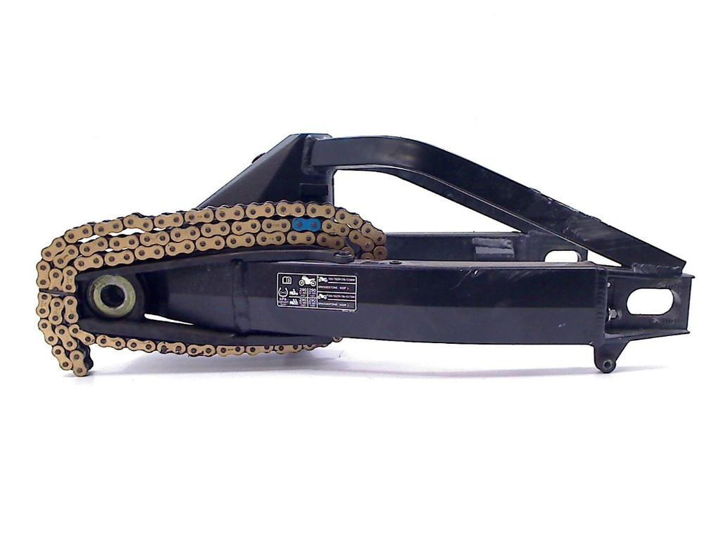 ACHTERBRUG GSX R 1300 Hayabusa 2021- (GEN 3 GSXR1300), Gebruikt