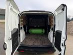 2011 Fiat - Doblò Cargo - Bedrijfswagen, Auto's, Euro 5, Gebruikt, CNG (Aardgas), Bedrijf