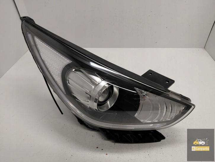 KIA Niro lens rechts Perfect, Auto-onderdelen, Verlichting, Kia, Gebruikt