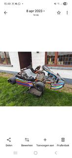 2karts 125cc 2takt automaat, Sports & Fitness, Karting, Enlèvement, Kart