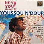YOUSSOU N'DOUR - Hey you! the best of ... (CD), CD & DVD, CD | Musique du monde, Enlèvement ou Envoi, Comme neuf, Autres genres