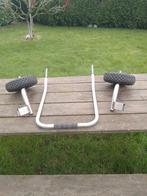 Kit roues Rive RS ou ST8, Enlèvement