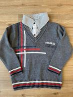 Pull pour garçon 128, Enlèvement