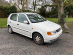 VW Polo 1.4 Automaat gekeurd, Auto's, Stof, 1398 cc, 4 cilinders, Wit