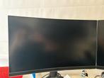 MSI G24C4 curved, Computers en Software, Monitoren, Gaming, Kantelbaar, 101 t/m 150 Hz, VA