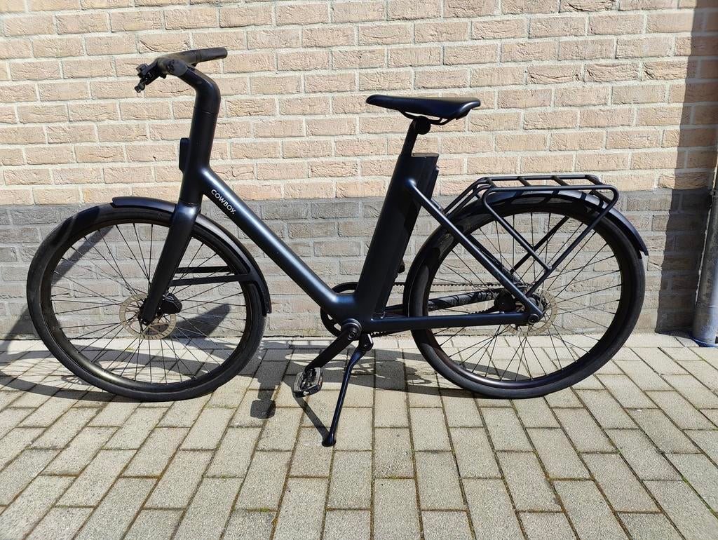 Cowboy C4 st met nieuw frame, Fietsen en Brommers, Elektrische fietsen, Cowboy, Ophalen