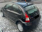 Citroën C3 1.1i | Benzine | Incl. Keuring voor verkoop!, Auto's, Voorwielaandrijving, Stof, Zwart, Handgeschakeld