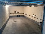 Mooie GARAGE te huur te Roeselare 3X6m