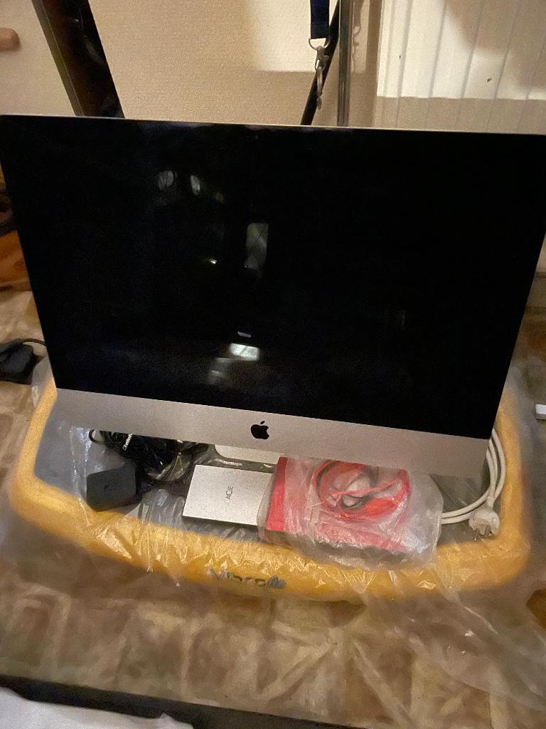 Imac 21,50 inch Retina, Informatique & Logiciels, Apple Desktops, IMac, Comme neuf, 21,50 inch, 1 TB