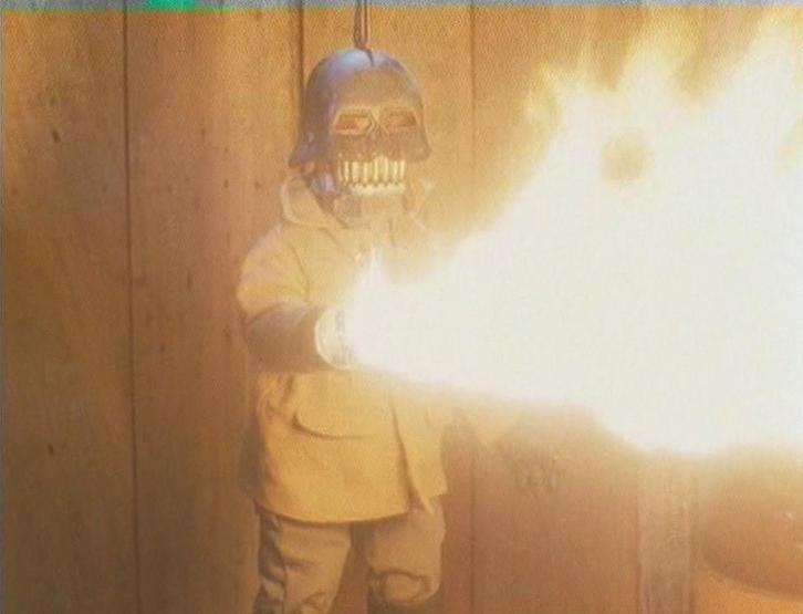 685) Puppet master 2 Dvd, Cd's en Dvd's, Dvd's | Horror, Gebruikt, Overige genres, Ophalen of Verzenden