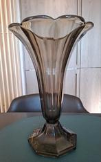 Vase bohème Art Déco, Antiquités & Art, Antiquités | Vases, Enlèvement ou Envoi