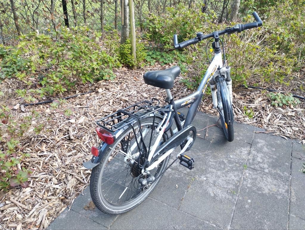 Degelijke BNB fiets.24 inch met versnellingen., Enlèvement, Vitesses