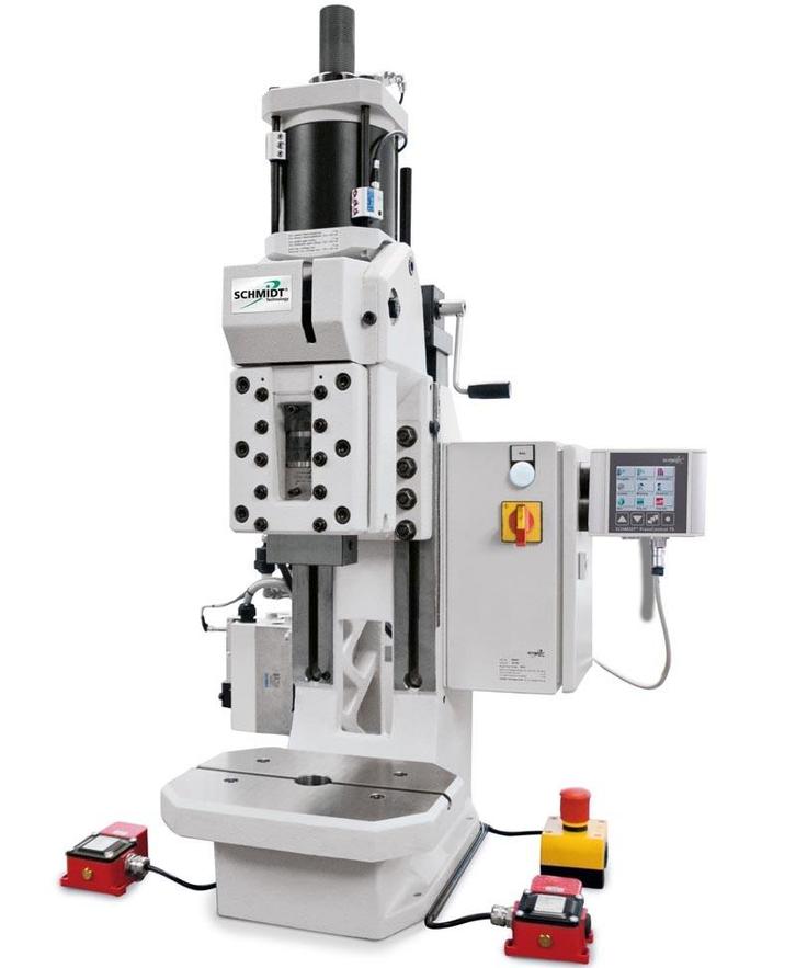 Ik zoek Schmidt pers, Zakelijke goederen, Kantoor en Winkelinrichting | Onderdelen, Ophalen of Verzenden