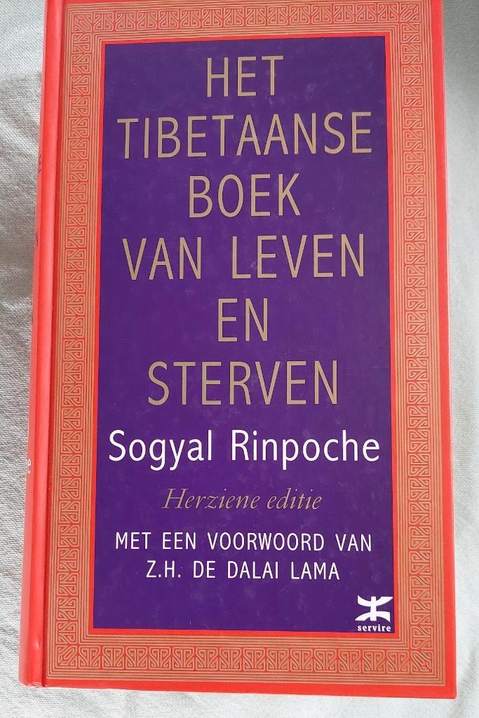Het Tibetaanse boek van leven en sterven., Boeken, Esoterie en Spiritualiteit, Nieuw, Overige typen, Spiritualiteit algemeen, Ophalen