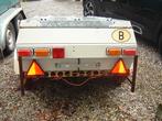 Remorque Puch pour tente de camping, Caravans en Kamperen, Ophalen, Beige, Overige merken