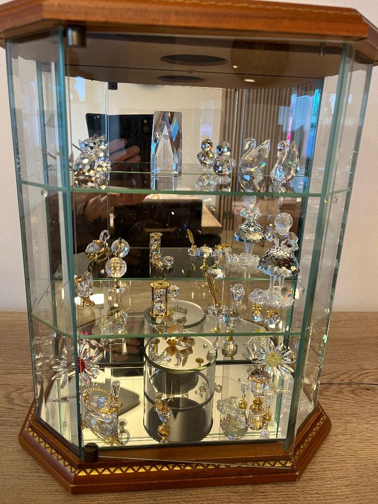 Swarovski, Ophalen, Nieuw, Figuurtje