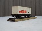 Marklin, Wisselstroom, Wagon, Ophalen of Verzenden, Zo goed als nieuw