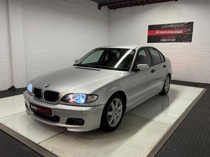 Bmw 318i Mpack Reeds Gekeurd v Verkoop toegelaten in LEZ, Autos, BMW, Entreprise, Achat, Série 3, ABS, Airbags, Air conditionné