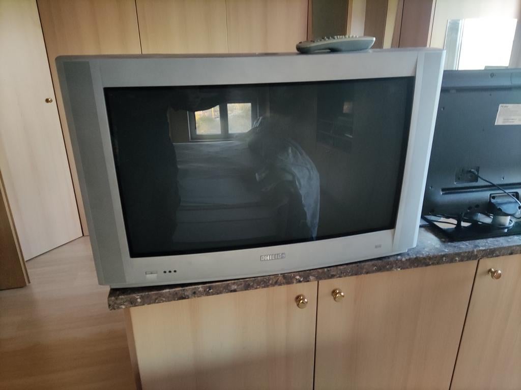 Tv cathodique philips, TV, Hi-fi & Vidéo, Télévisions, Enlèvement, Philips