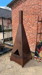 Tuinhaard vuurkorf, Tuin en Terras, Ophalen, Zo goed als nieuw