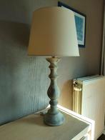 Lampadaire en pierre ( pièce unique ), Maison & Meubles, Ancien, Moins de 100 cm, Comme neuf, Enlèvement