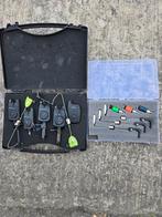 Beetmelders en swingers., Ophalen